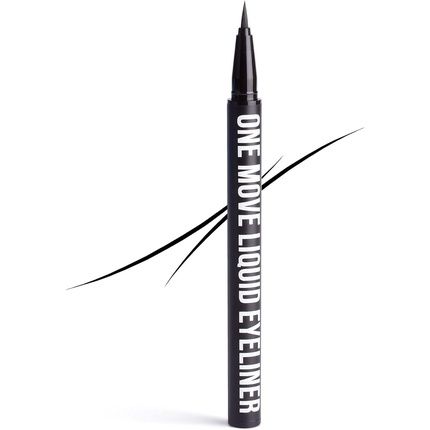 Inglot One Move Liquid Eyeliner 01