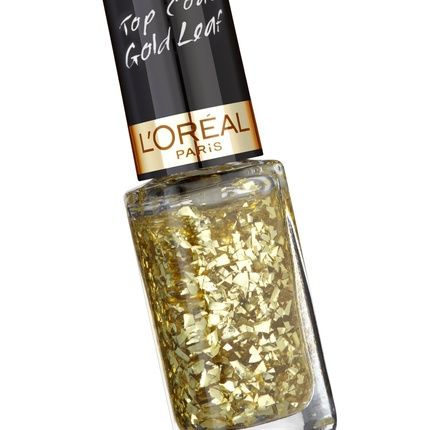 L'Oreal Color Riche Top Coat Enamel 920 Gold Leaf 5Ml - Image 3