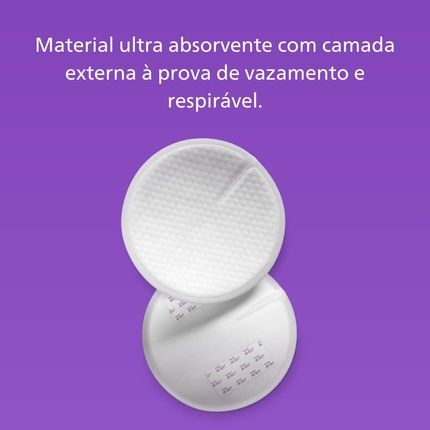 Philips Avent Disposable Breast Pads Pack Of 24