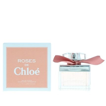 Chloe Roses Of Chloe Eau De Toilette 50Ml Women Spray