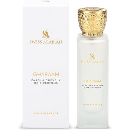 Gharaam By Swiss Arabian Unisex Hair Perfume 1.7 Oz 50Ml - Image 3