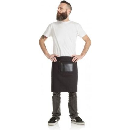 Xanitaliapro Lucas Barber Shield Black