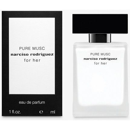 Narciso Rodriguez For Her Pure Musc Eau De Parfum Spray 50Ml - Image 4