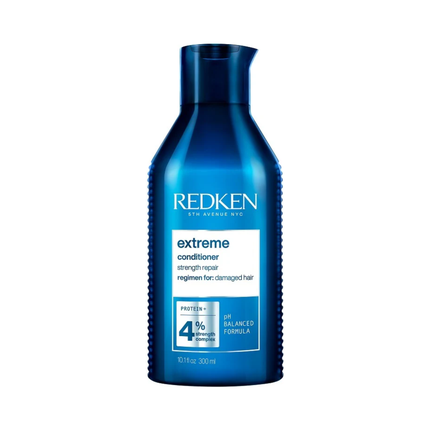 Redken Extreme Fortifier Conditioner For Distressed Hair 300Ml - Image 3