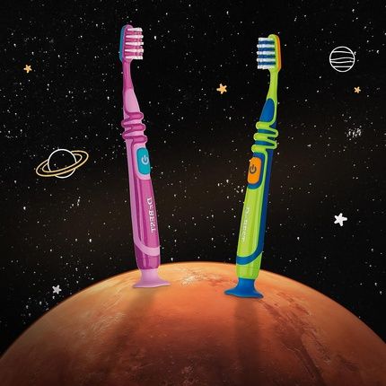 Dr.Best Vibration Junior Toothbrush Soft