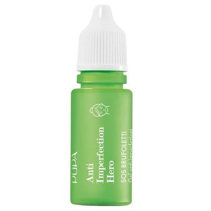 Pupa Face Care Anti Imperfection Spot Gel For Pimples 10Ml