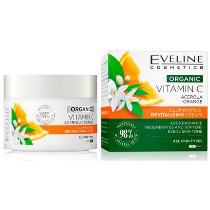Eveline Cosmetics Radiance Vitamin C Face Cream 50Ml