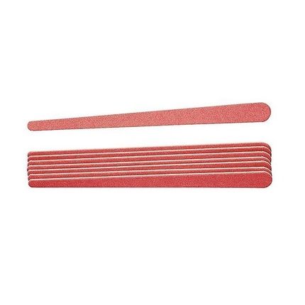 Peggy Sage Professional Manicure Files - Set Of 8