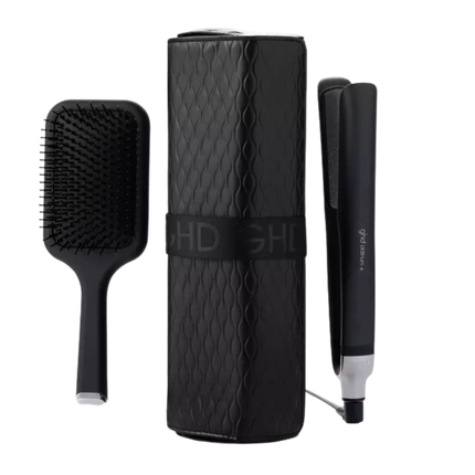 Ghd Platinum+ Styler & Ghd Paddle Brush