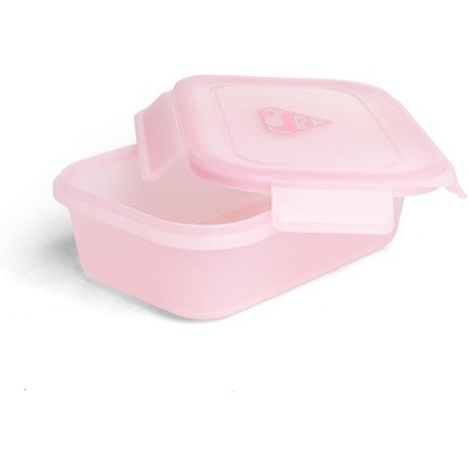 Smartshake Lunch Box Containers Plastic 27 Ounces Supergirl - Image 3