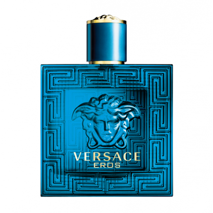 Versace Eros Eau De Toilette 100Ml For Men