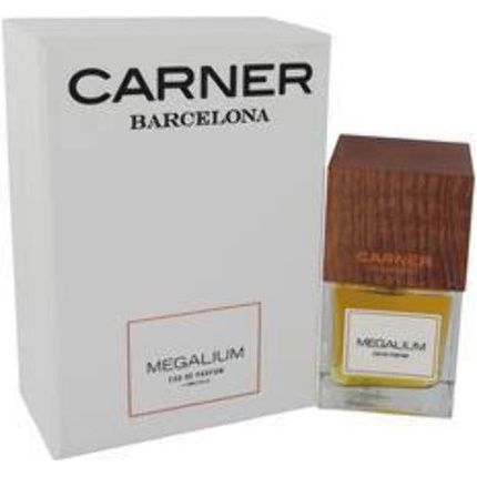 Carner Barcelona Megalium Eau De Parfum 100Ml