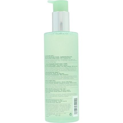 Clinique Liquid Facial Soap For Oily Skin 400Ml