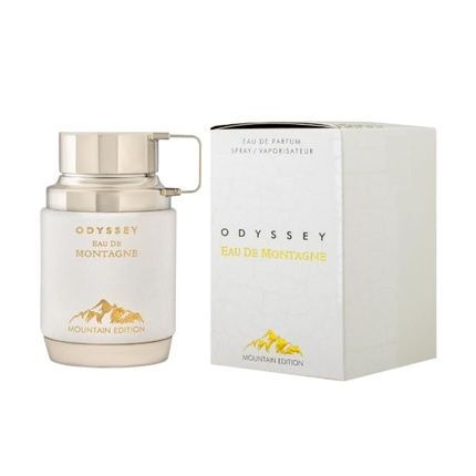 Odyssey Eau De Montagne Mountain Edition Edp 3.4Fl Oz 100Ml