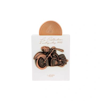 Lattafa Pride La Collection 1910 Bike Eau De Parfum 100Ml - Image 3