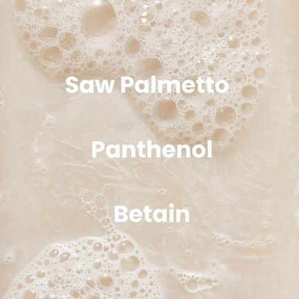 Mancave Scalp Care Shampoo 350Ml Dht Blocker Hair Growth Dandruff Control Saw Palmetto Panthenol Betaine Natural Formulation Vegan Friendly Anti Dandruff Shampoo - Image 3