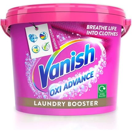 Vanish Oxi Action Powder Fabric Stain Remover 2.4 Kg