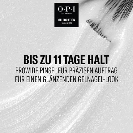 Opi Infinite Shine - Snow Day In La - Gel Nail Polish, 15Ml