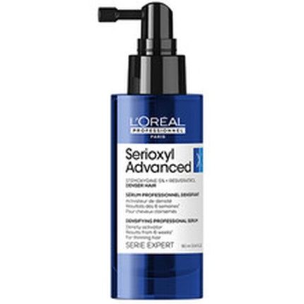 L'Oral Professionnel Serioxyl Advanced Density Activator Serum 90Ml For Thinning Hair
