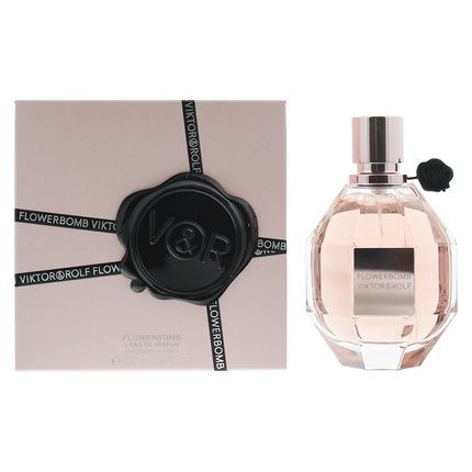 Viktor & Rolf Flowerbomb Eau De Parfum 100Ml For Women
