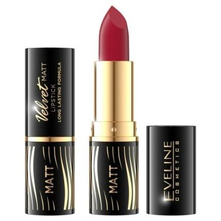 Eveline Velvet Matt Lipstick No. 517