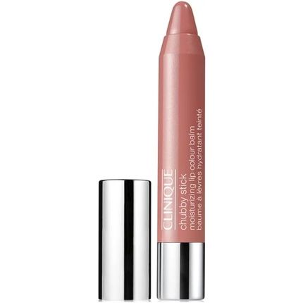 Clinique Chubby Sticks Moisturising Lip Colour Balm No. 25 Curviest Caramel 3G