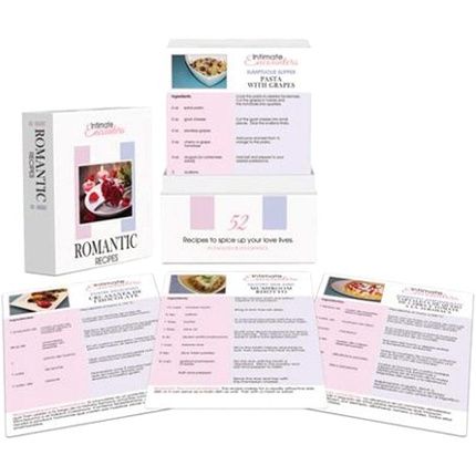 Intimate Encounters Romantic Recipes