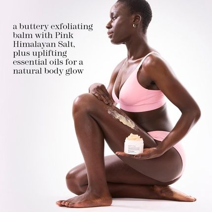 This Works Perfect Legs 100% Natural Scrub 200G