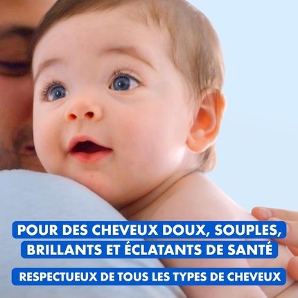 Mixa Baby Shampoo Very Gentle 300Ml