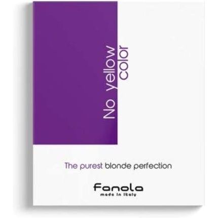 Fanola No Yellow Colour S 1322 Intense Anti-Yellow Superlightener 100Ml - Image 3