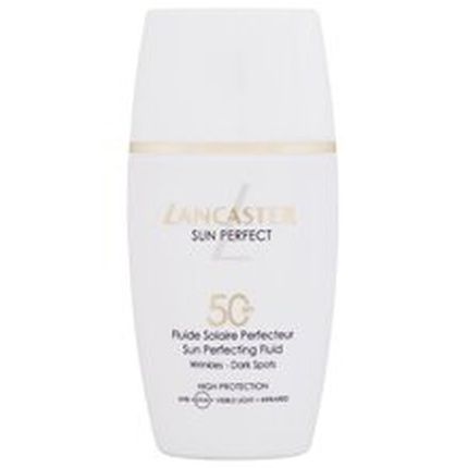 Lancaster Sun Perfect Sun Perfecting Fluid Spf 50 30 Ml - Image 4