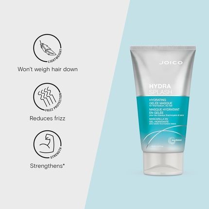 Joico Hydrasplash Hydrating Gelee Masque 150Ml - Image 3