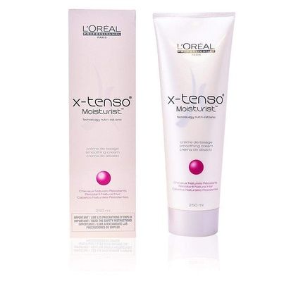 L'Oreal X-Tenso Moisturist Smoothing Cream Natural 250Ml - Image 3