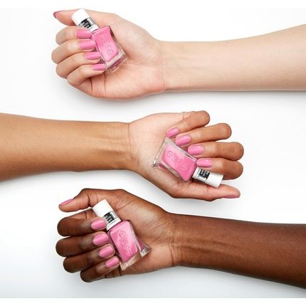 Essie Gel-Like Nail Polish Lasts Up To 15 Days With Flex.E Gel Technology No Chipping Glass-Like Shine Vegan Formula Gel Couture 13.5Ml 150 Haute To Trot - Image 3