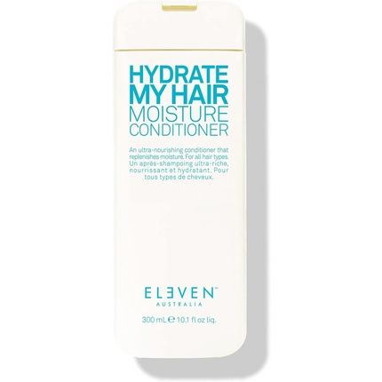 Eleven Australia Hydrate My Hair Moisture Conditioner 10.1 Fl Oz