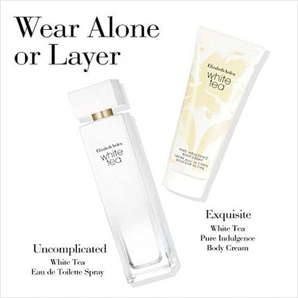 Elizabeth Arden White Tea Cream Deodorant Roll On 40Ml