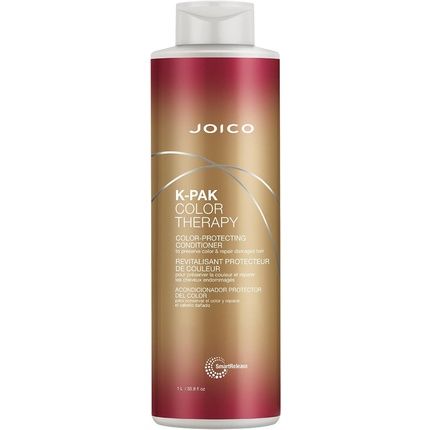 Joico K-Pak Color Therapy Color Protection Conditioner 1000Ml White