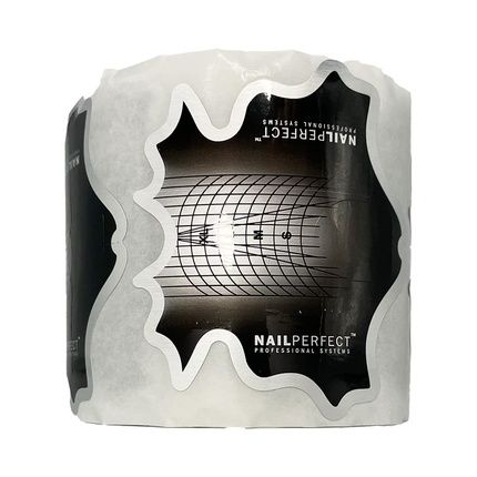 Nail Perfect Premium Forms 300 Pcs