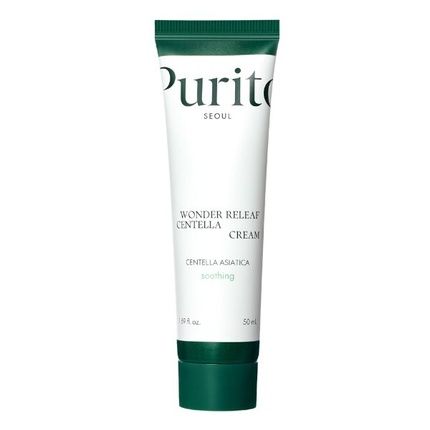 Purito Centella Green Level Recovery Cream 50Ml 1.7 Fl.Oz Cica Face Cream