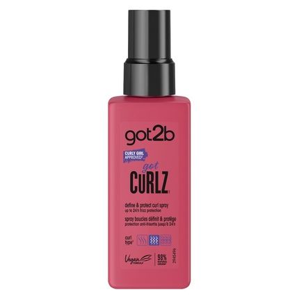 Got2B Curls Define Spray 150Ml
