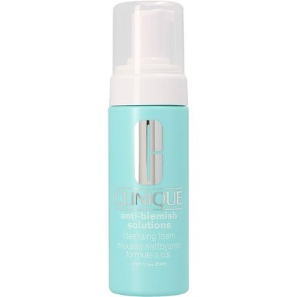 Clinique Anti Blemish Solutions Cleansing Foam For All Skin Types 125Ml - Image 3