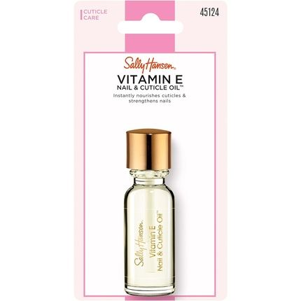 Sally Hansen Vitamin E Nail And Cuticle Oil