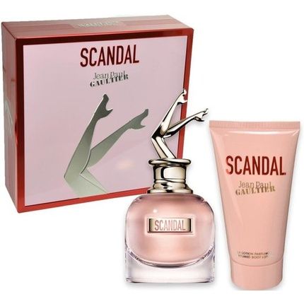 Jp Gaultier Scandal Gift Set 125Ml