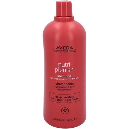 Aveda Nutriplenish Deep Moisture Shampoo 1000Ml