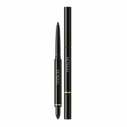 Sensai Lasting Eyeliner Pencil 02 Deep Brown 01 G Gel Eyeliner