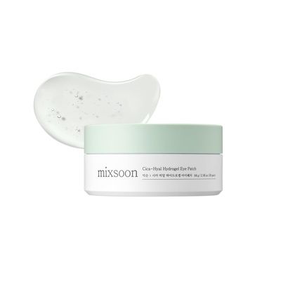 Mixsoon Cicahyal Hydrogel Eye Patch 60 Pieces