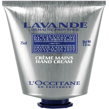 L'Occitane Lavender Hand Cream Nourishing Hand Cream 75Ml
