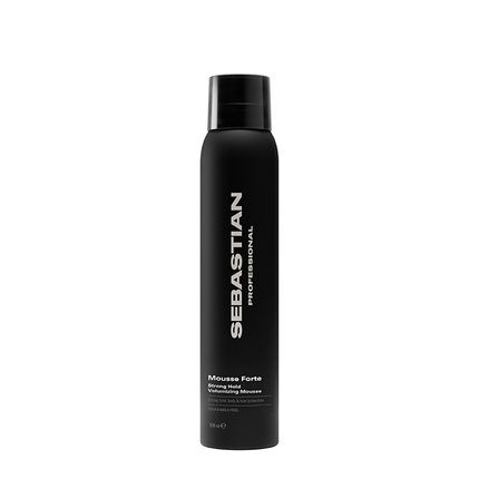 Sebastian Professional Styling Mousse Forte Strong Hold Volume Foam 200Ml
