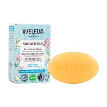 Weleda Shower Bar Geranium Litsea Cubera