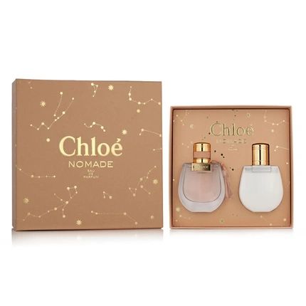 Chloe Nomade Eau De Parfum 50Ml & Body Lotion 100Ml